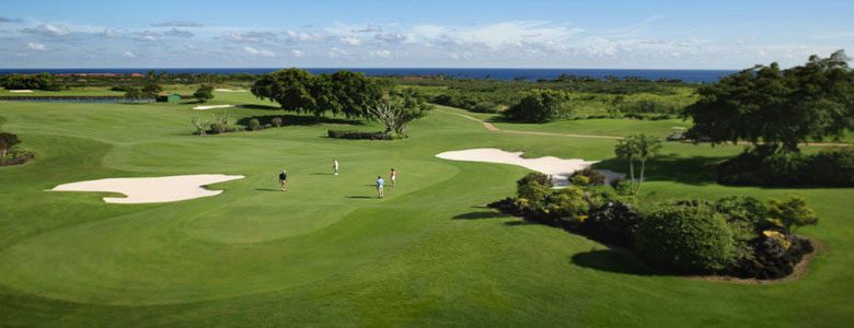 Kauai Golf Courses Poipu to Princeville
